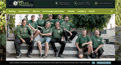 Desktop Screenshot of firstklaas.de